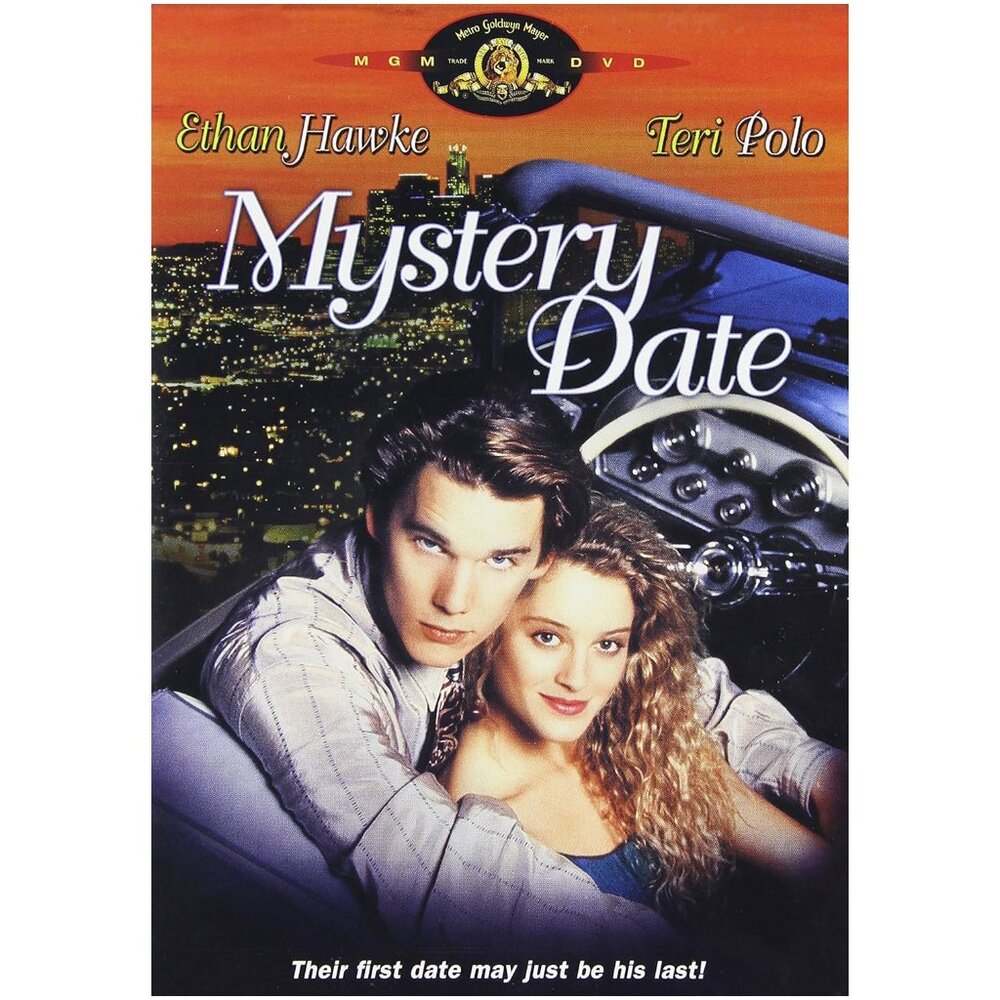 Mystery Date DVD